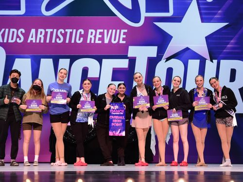 Detroit, MI - 4/22/2022 - Awards