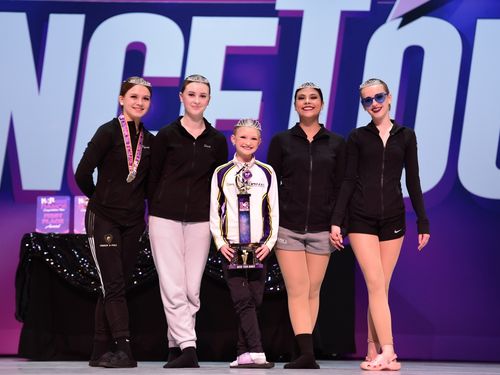 Detroit, MI - 4/22/2022 - Awards