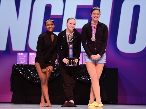 Detroit, MI - 4/22/2022 - Awards