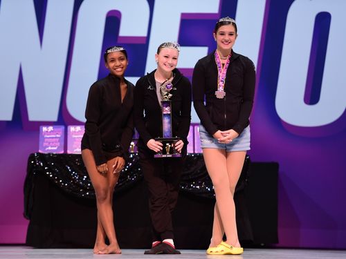 Detroit, MI - 4/22/2022 - Awards