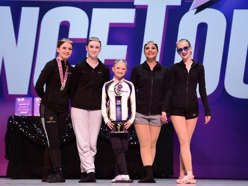 Detroit, MI - 4/22/2022 - Awards