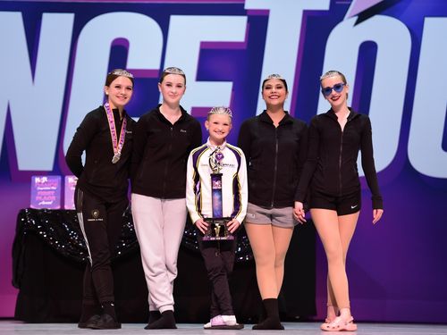 Detroit, MI - 4/22/2022 - Awards