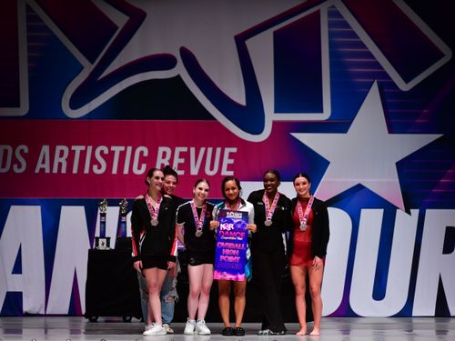 Woodbridge, VA - 4/22/2022 - Awards