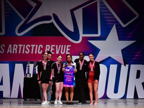 Woodbridge, VA - 4/22/2022 - Awards