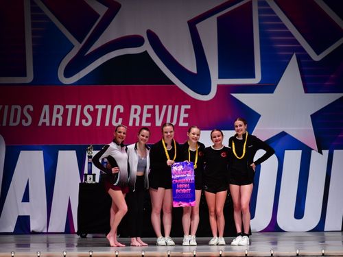 Woodbridge, VA - 4/22/2022 - Awards