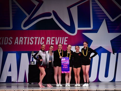 Woodbridge, VA - 4/22/2022 - Awards