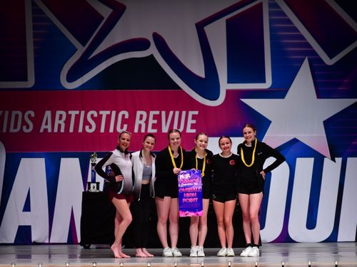 Woodbridge, VA - 4/22/2022 - Awards