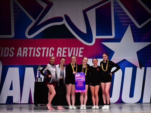 Woodbridge, VA - 4/22/2022 - Awards