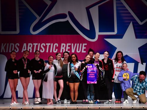 Woodbridge, VA - 4/22/2022 - Awards
