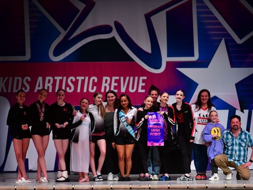 Woodbridge, VA - 4/22/2022 - Awards