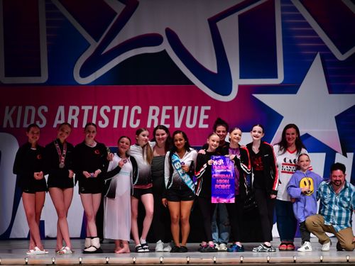 Woodbridge, VA - 4/22/2022 - Awards