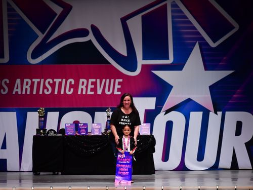 Woodbridge, VA - 4/22/2022 - Awards