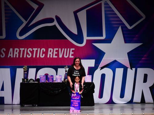 Woodbridge, VA - 4/22/2022 - Awards