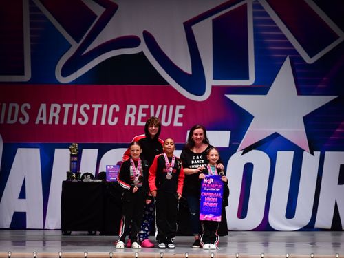 Woodbridge, VA - 4/22/2022 - Awards