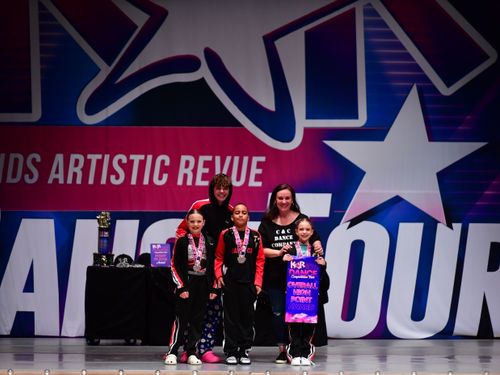 Woodbridge, VA - 4/22/2022 - Awards