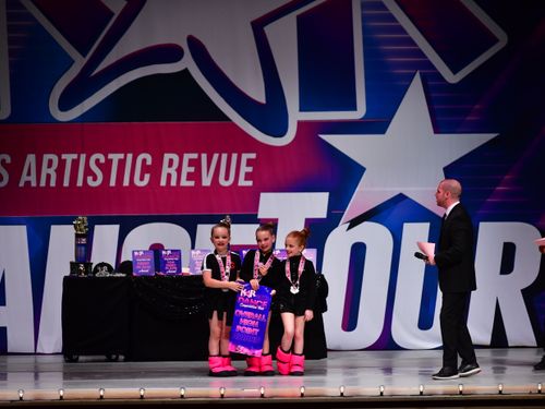 Woodbridge, VA - 4/22/2022 - Awards