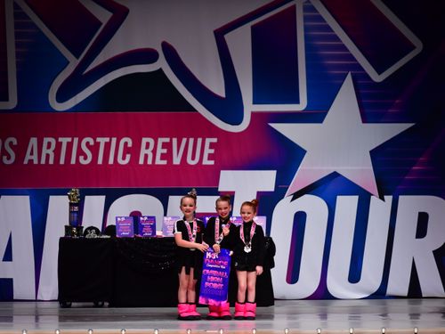 Woodbridge, VA - 4/22/2022 - Awards