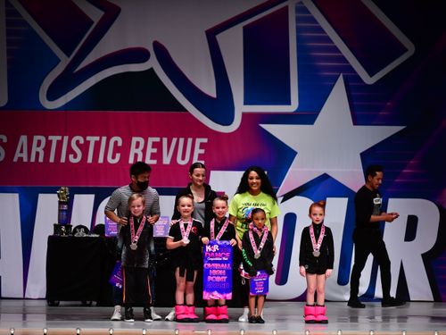 Woodbridge, VA - 4/22/2022 - Awards