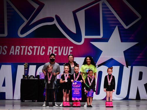 Woodbridge, VA - 4/22/2022 - Awards