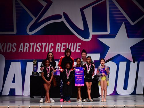 Woodbridge, VA - 4/22/2022 - Awards