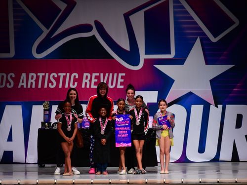 Woodbridge, VA - 4/22/2022 - Awards
