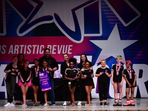Woodbridge, VA - 4/22/2022 - Awards