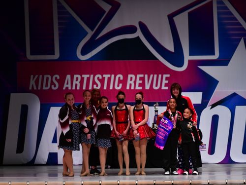 Woodbridge, VA - 4/22/2022 - Awards