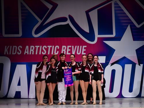 Woodbridge, VA - 4/22/2022 - Awards