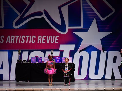 Woodbridge, VA - 4/22/2022 - Awards