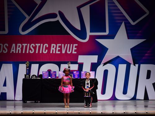 Woodbridge, VA - 4/22/2022 - Awards
