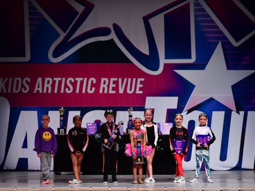 Woodbridge, VA - 4/22/2022 - Awards