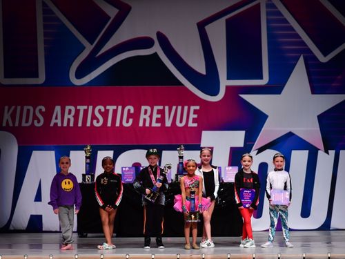 Woodbridge, VA - 4/22/2022 - Awards