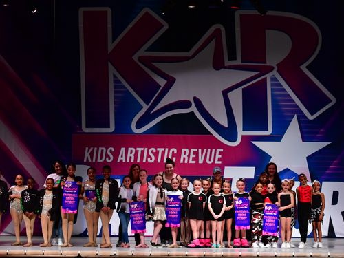 Woodbridge, VA - 4/22/2022 - Awards
