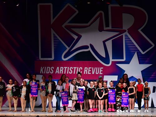 Woodbridge, VA - 4/22/2022 - Awards