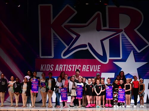 Woodbridge, VA - 4/22/2022 - Awards