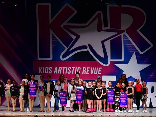 Woodbridge, VA - 4/22/2022 - Awards