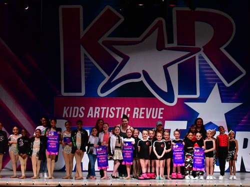 Woodbridge, VA - 4/22/2022 - Awards