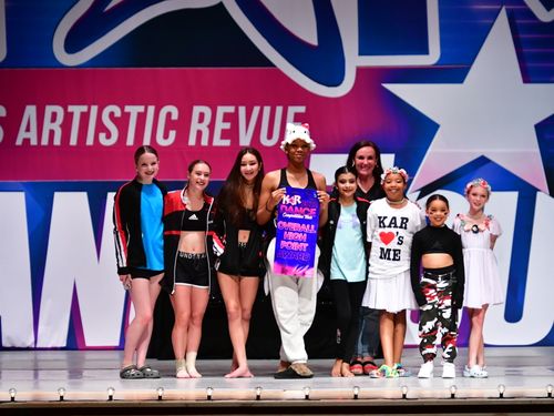 Woodbridge, VA - 4/22/2022 - Awards