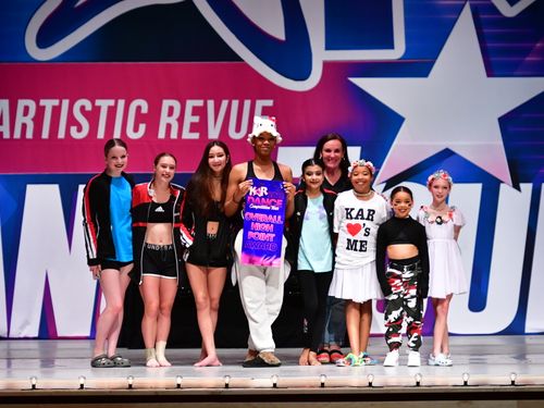 Woodbridge, VA - 4/22/2022 - Awards