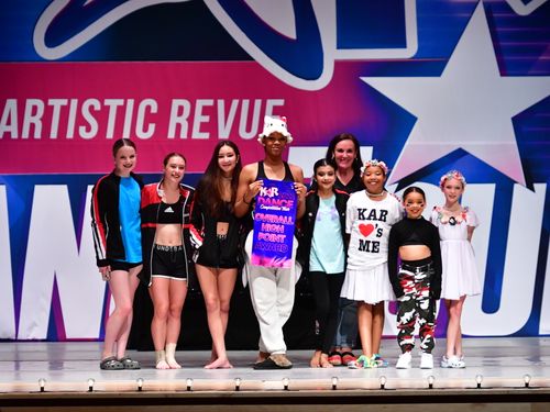 Woodbridge, VA - 4/22/2022 - Awards