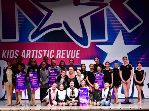 Woodbridge, VA - 4/22/2022 - Awards