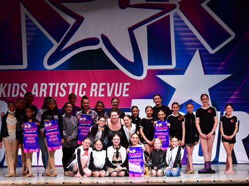 Woodbridge, VA - 4/22/2022 - Awards