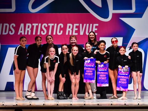 Woodbridge, VA - 4/22/2022 - Awards