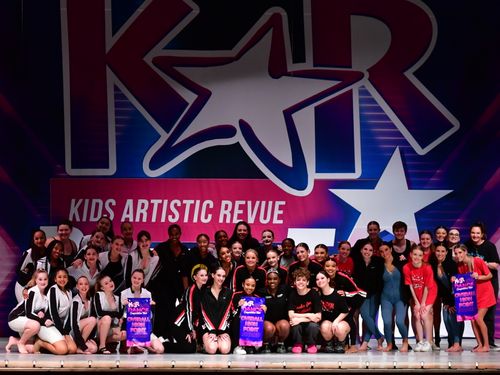 Woodbridge, VA - 4/22/2022 - Awards