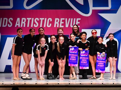 Woodbridge, VA - 4/22/2022 - Awards
