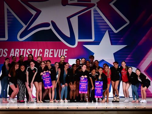 Woodbridge, VA - 4/22/2022 - Awards