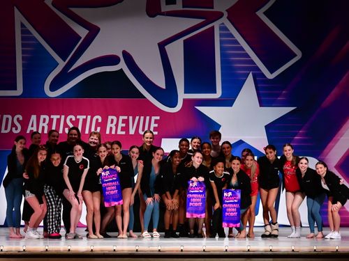 Woodbridge, VA - 4/22/2022 - Awards