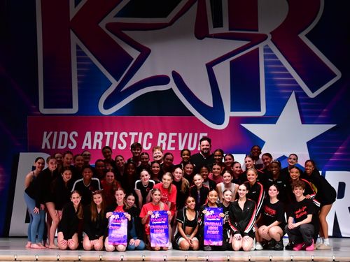 Woodbridge, VA - 4/22/2022 - Awards