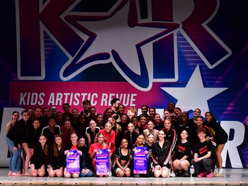 Woodbridge, VA - 4/22/2022 - Awards