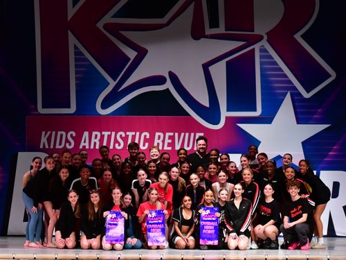 Woodbridge, VA - 4/22/2022 - Awards